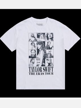 Taylor Swift The Eras Tour T-Shirt